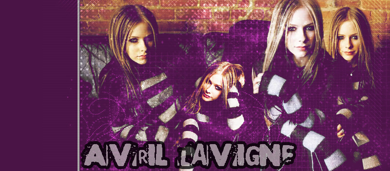 Avril Lavigne - Net